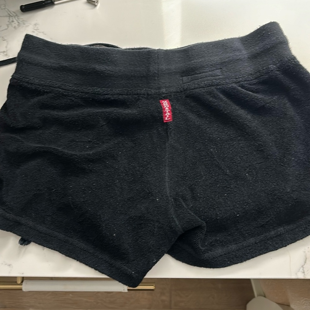 Black Hard tails size medium